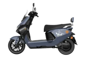 Yadea GS70: Dark Blue