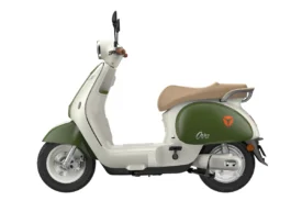 Yadea Ova: Noble Green