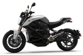 Zero S: White / Silver