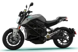 Zero S: Silver Metallic / Teal