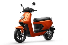 Niu MQi GT: Orange