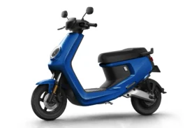 Niu MQi+ Sport: Blue