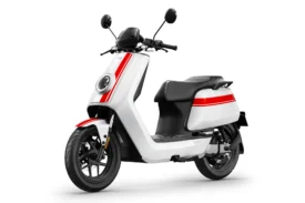 Niu NQi GTS: White Red