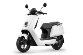 Niu NQi Sport: White