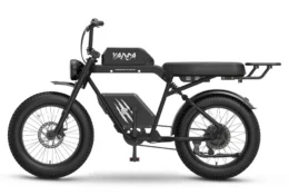 Yadea Troopers-01 Plus