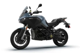 Zero DSR/X: Orbit Blue