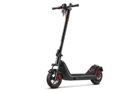 Niu KQi 300: Black Red