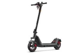 Niu KQi 300: Silver Red