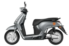 Yadea Osta: Metalic Grey