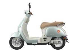 Yadea Ova: Mint Blue