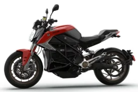 Zero SR/F: Red / Thermal