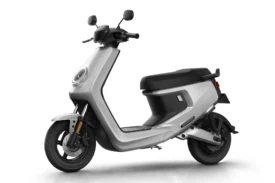 Niu MQi+ Sport: Gray