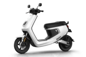 Niu MQi+ Sport: White