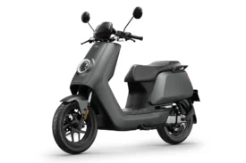 Niu NQi GTS: Abu-Abu