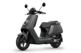 Niu NQi Sport: Dark Gray