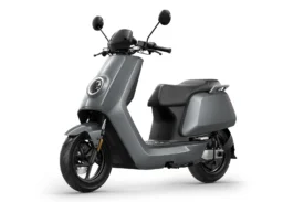 Niu NQi Sport: Light Gray