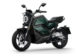 Niu RQi Sport: Green