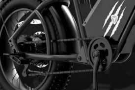 Yadea Troopers-01 Plus