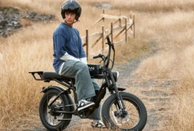 Yadea Troopers-01 Plus