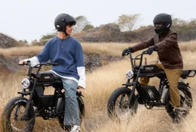 Yadea Troopers-01 Plus