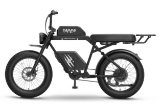 Yadea Troopers-01 Plus