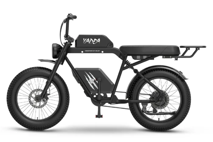 Yadea Troopers-01 Plus